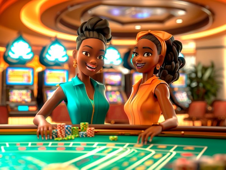 Live blackjack table on wap1 jayatogel showing real dealer, chat window, and betting interface